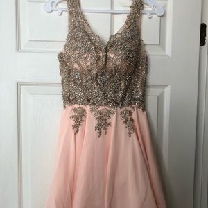 Beautiful Beaded Dress
